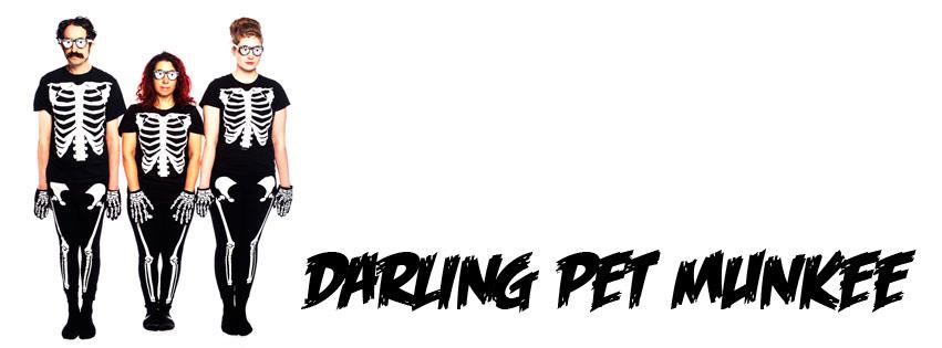 Darling Pet Munkee